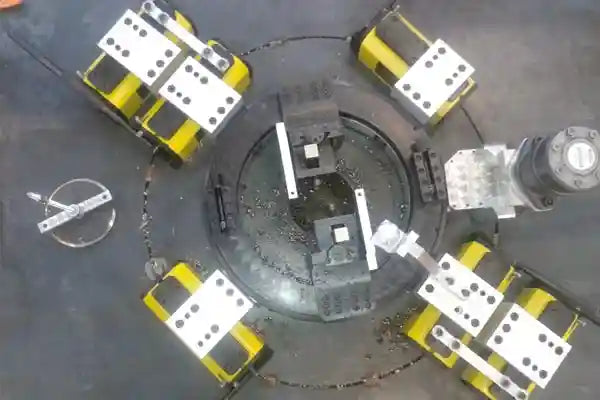 Deck Cutter Deck Cutter